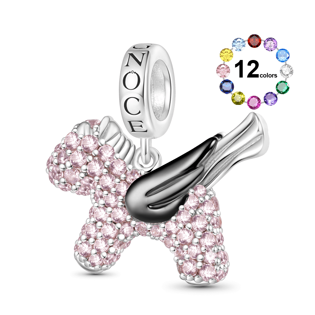 Little Pegasus Pendant image number 0
