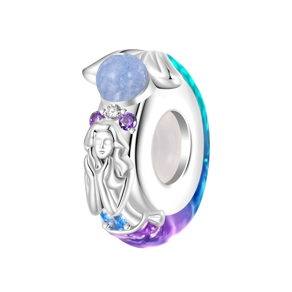 Gradient Mermaid Tail Stopper image number 0