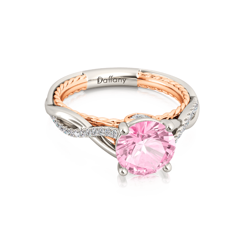 Twisted Infinity Cathedral Ring image number 3