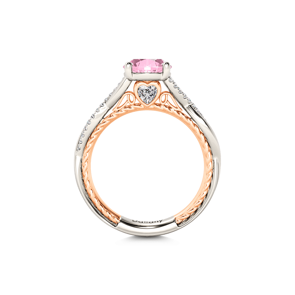 Twisted Infinity Cathedral Ring image number 1