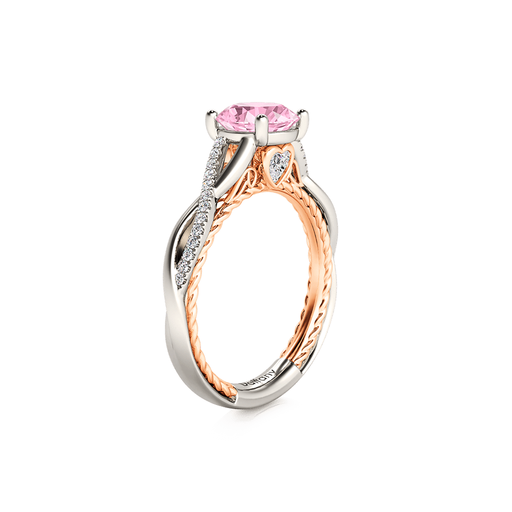 Twisted Infinity Cathedral Ring image number 2