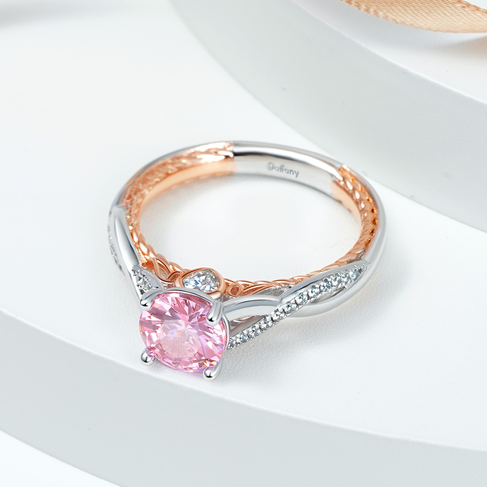 Twisted Infinity Cathedral Ring image number 4