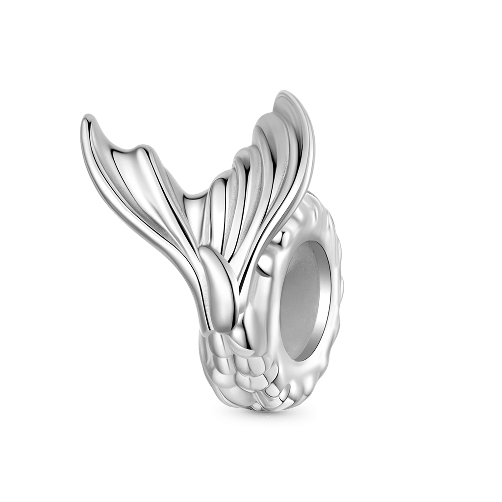 Mermaid Tail Stopper Charm image number 0