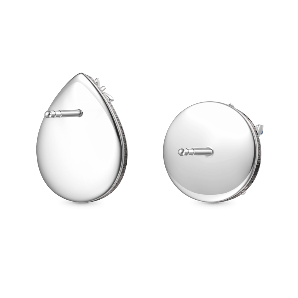 Aurora Mother of Pearl Earrings image number 2