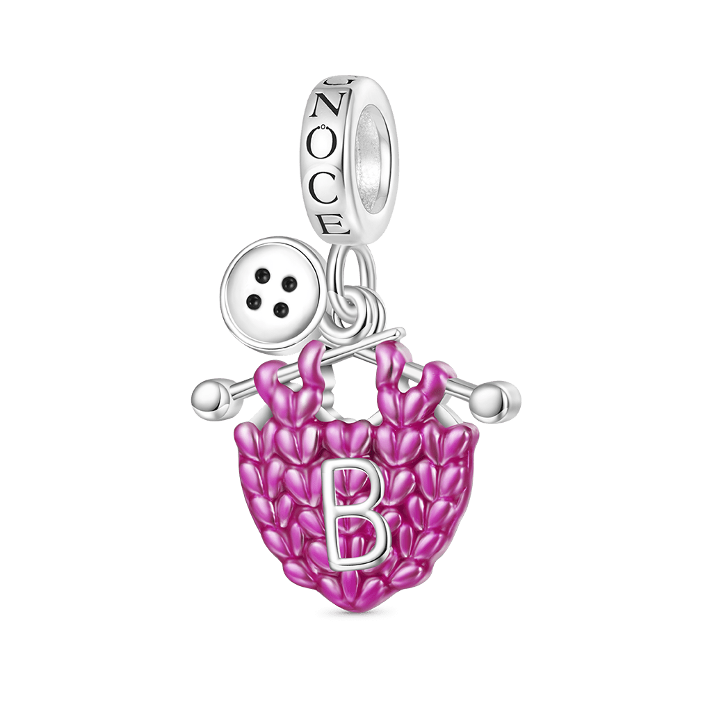 Knitted Sweater Pendant image number 0