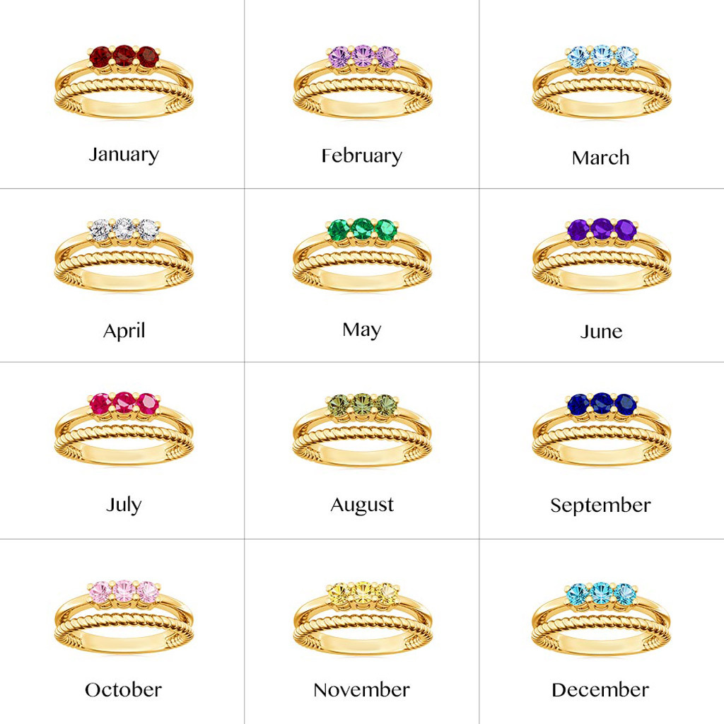 Split Shank Engagement Ring image number 6