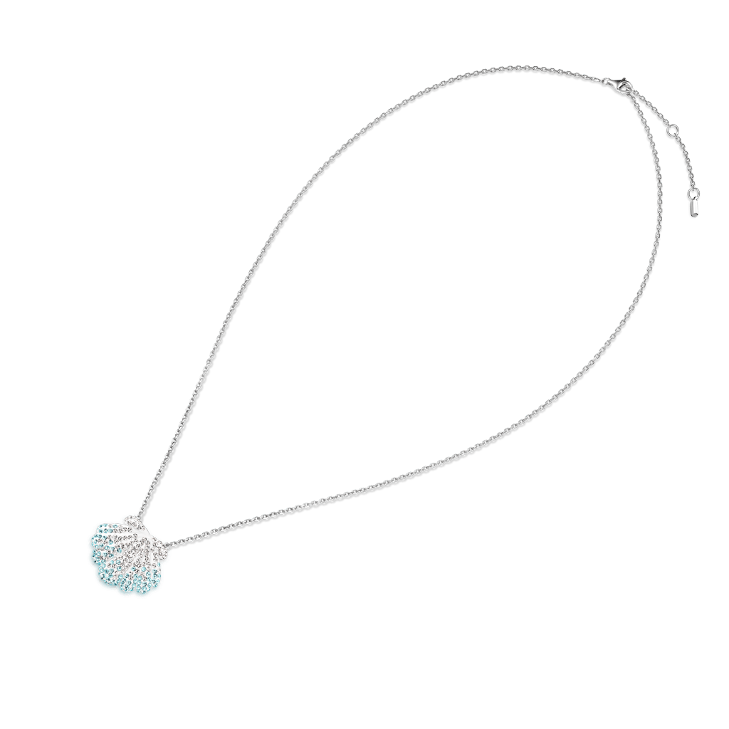 Shell Pendant Necklace image number 2