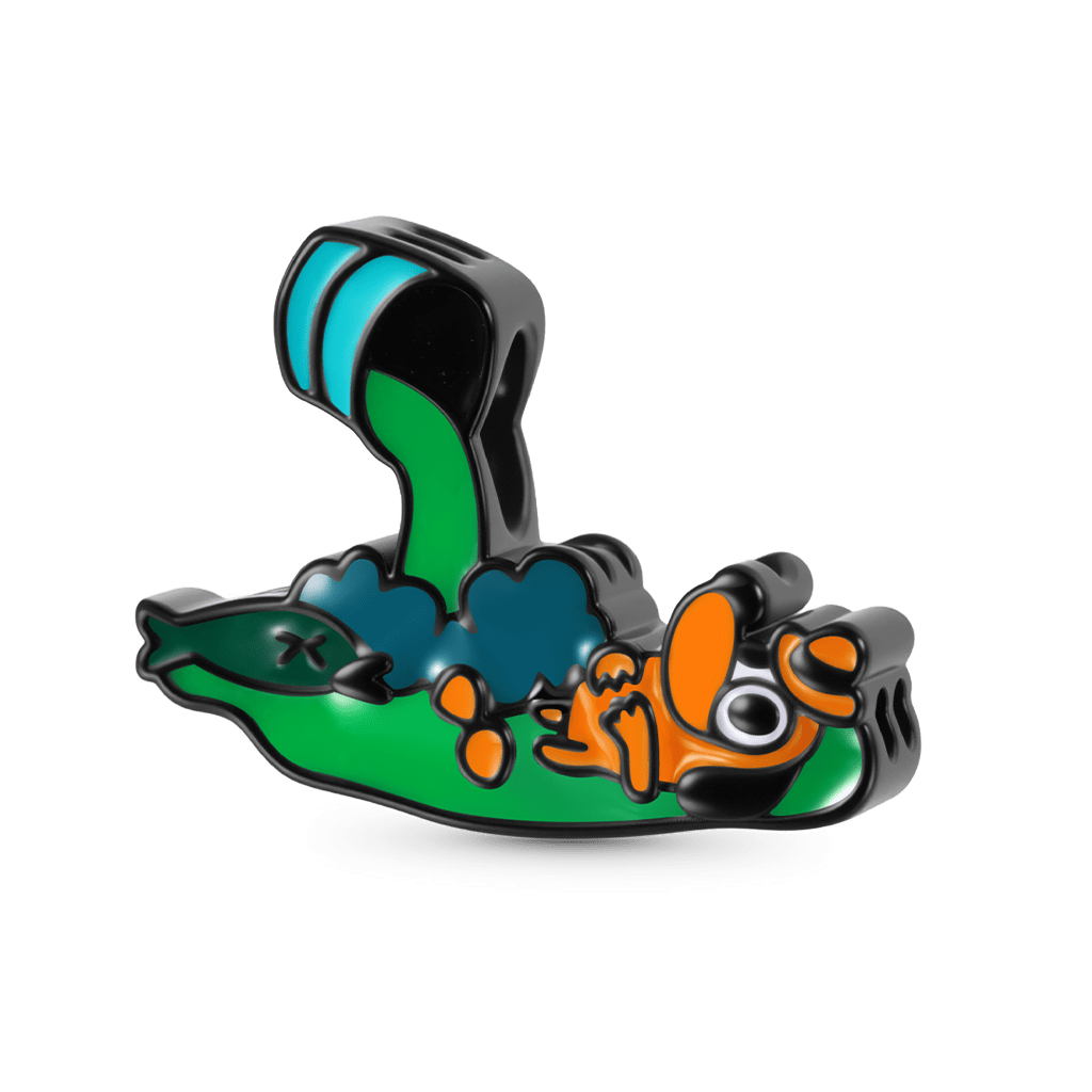 This is Fine Charm - Drowning in Sewage image number 0