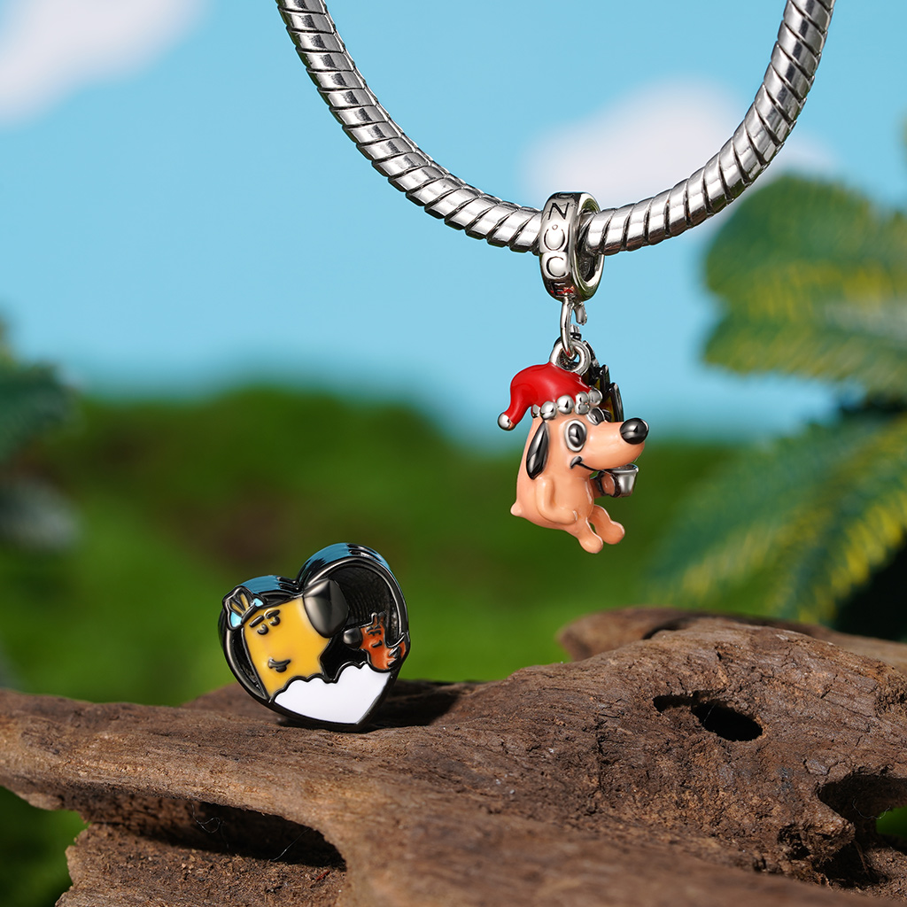 This Is Fine Pendant - Coffee Cup image number 2