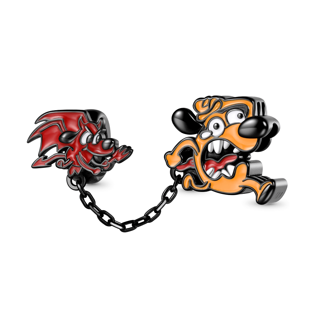 This is Fine Charm - Chased by Demon image number 0