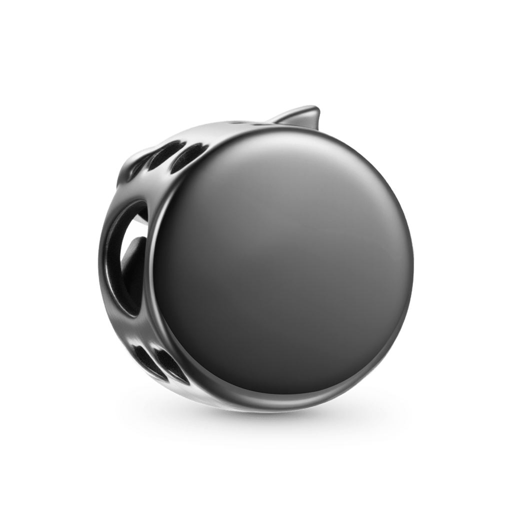 This Is Fine Charm - Flame image number 2