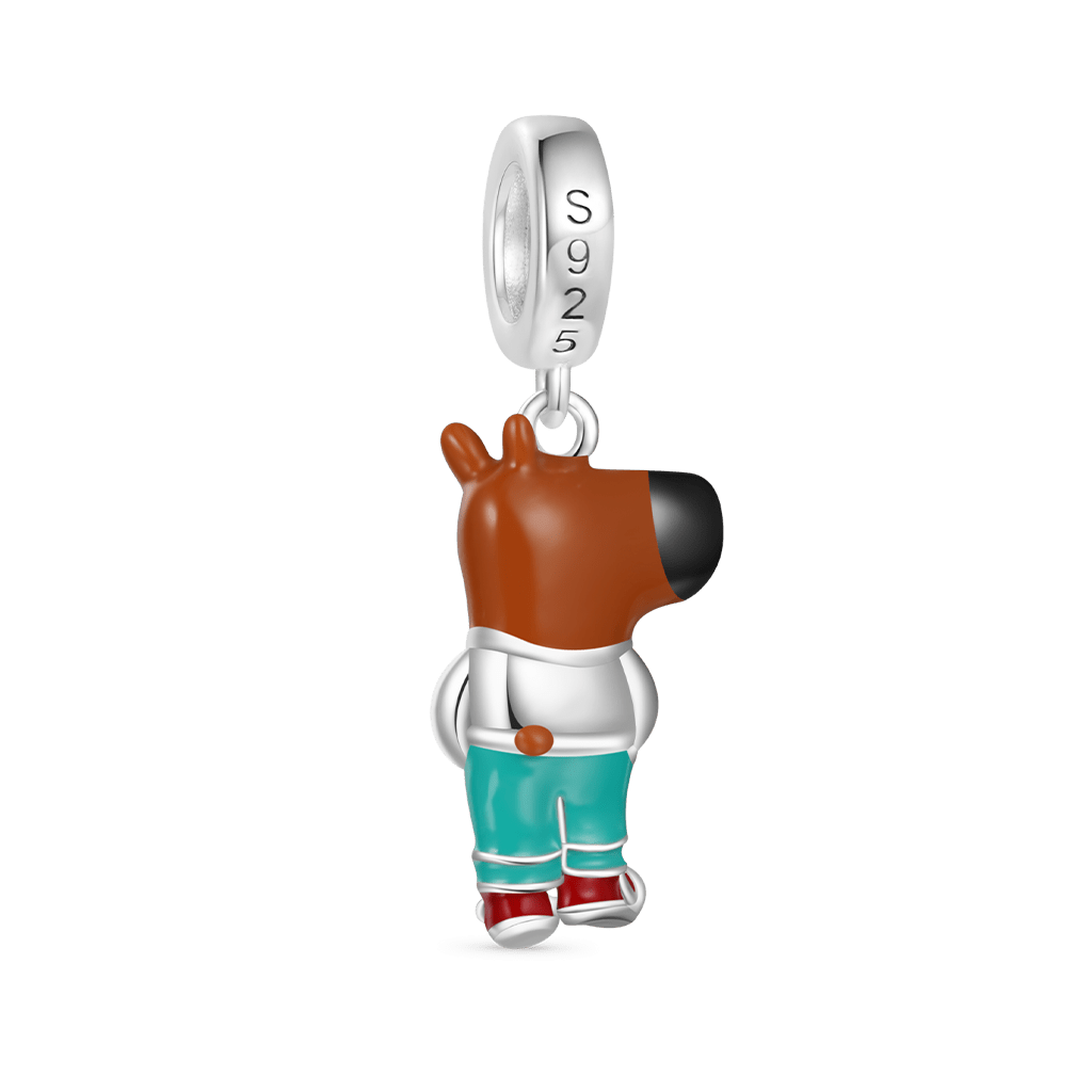 Lowkey Chill Guy Solo Pendant image number 1