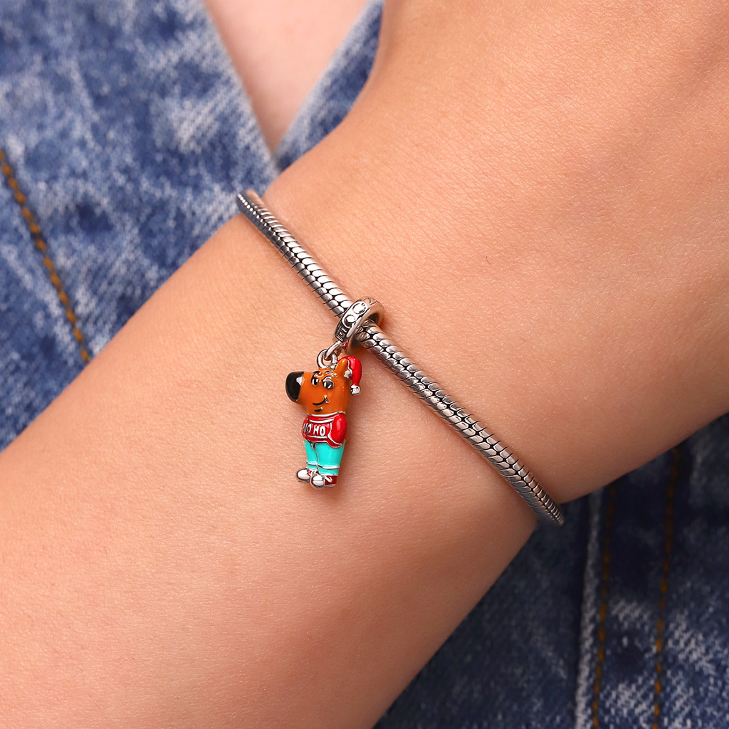 Chill Man Jolly Pendant image number 5