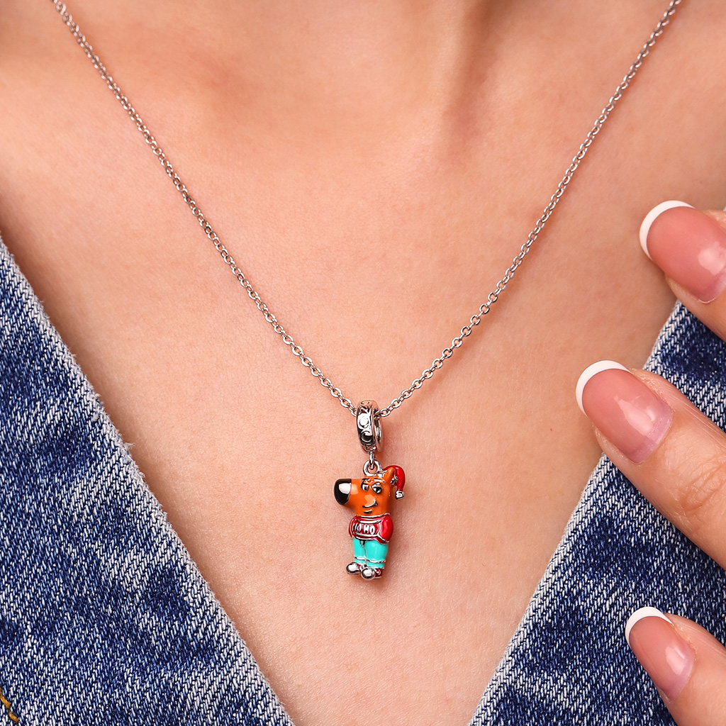 Chill Man Jolly Pendant image number 4