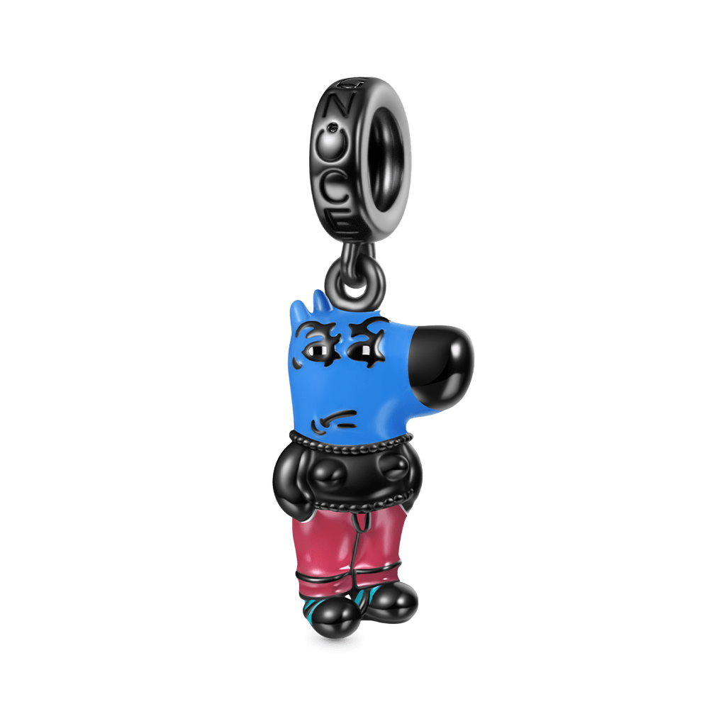 Un Chill Girl Pendant image number 0