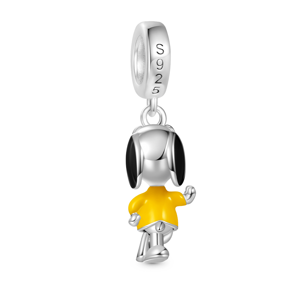 Snoopy Joe Cool Charm image number 1