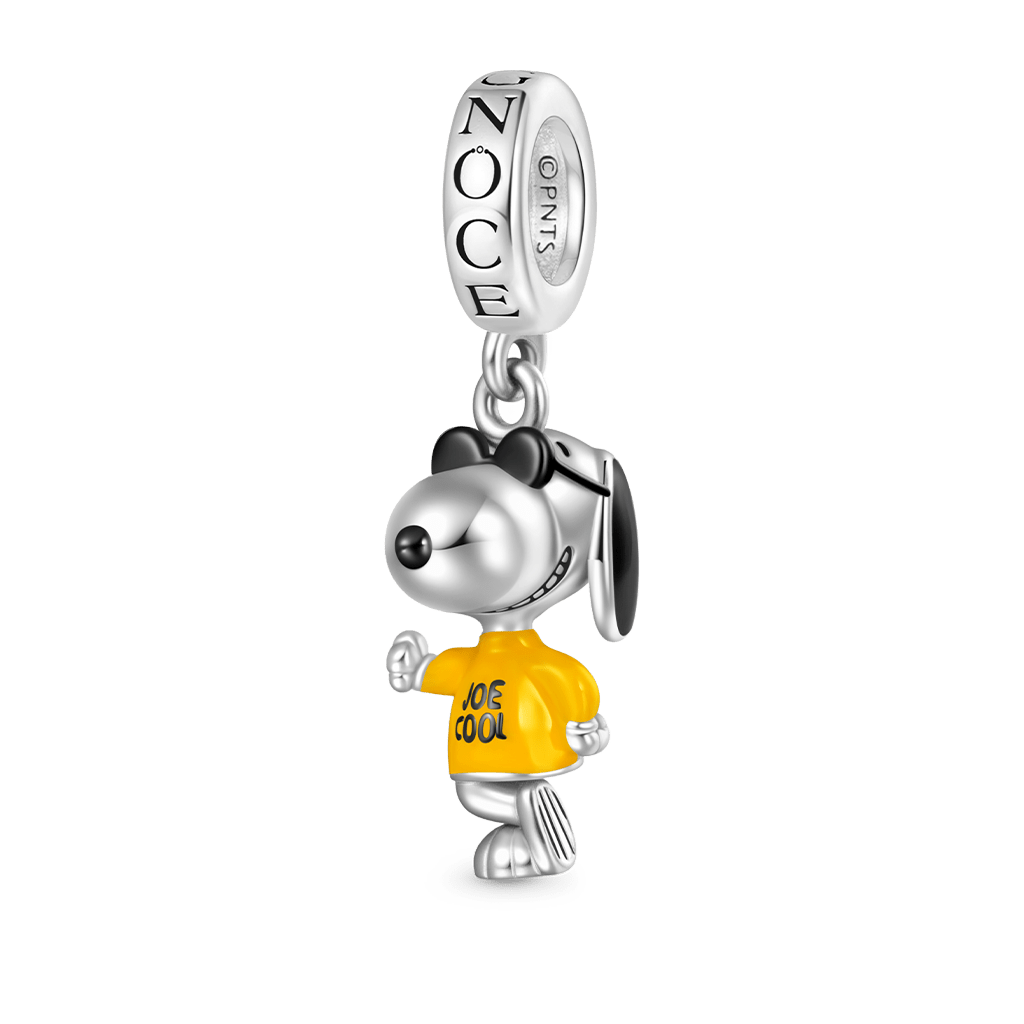Snoopy Joe Cool Charm image number 0