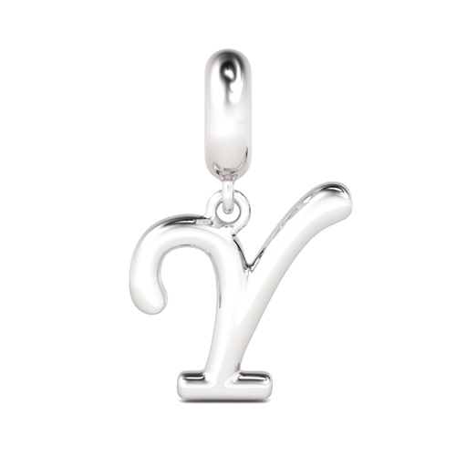 Letter Charm image number 0