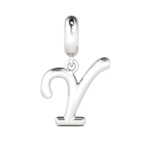 Letter Charm image number 0