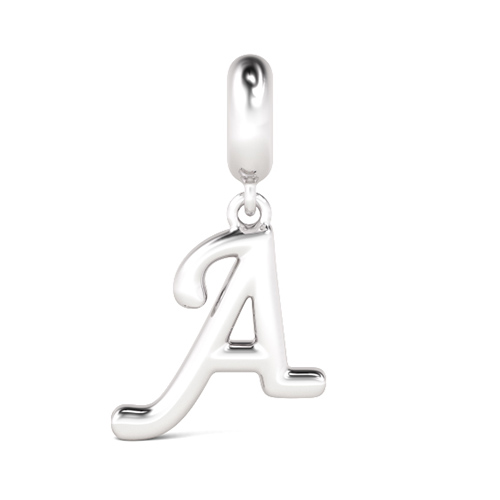 Letter Charm image number 0