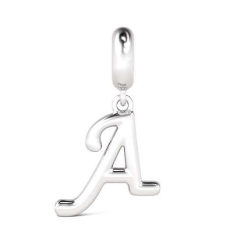 Letter Charm image number 0