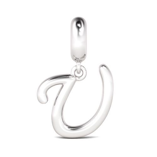 Letter Charm image number 0