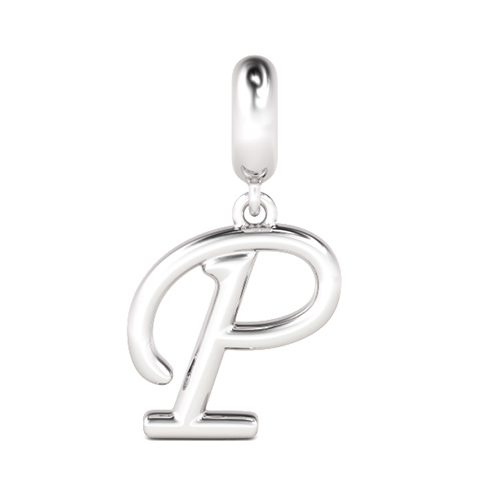 Letter Charm image number 0