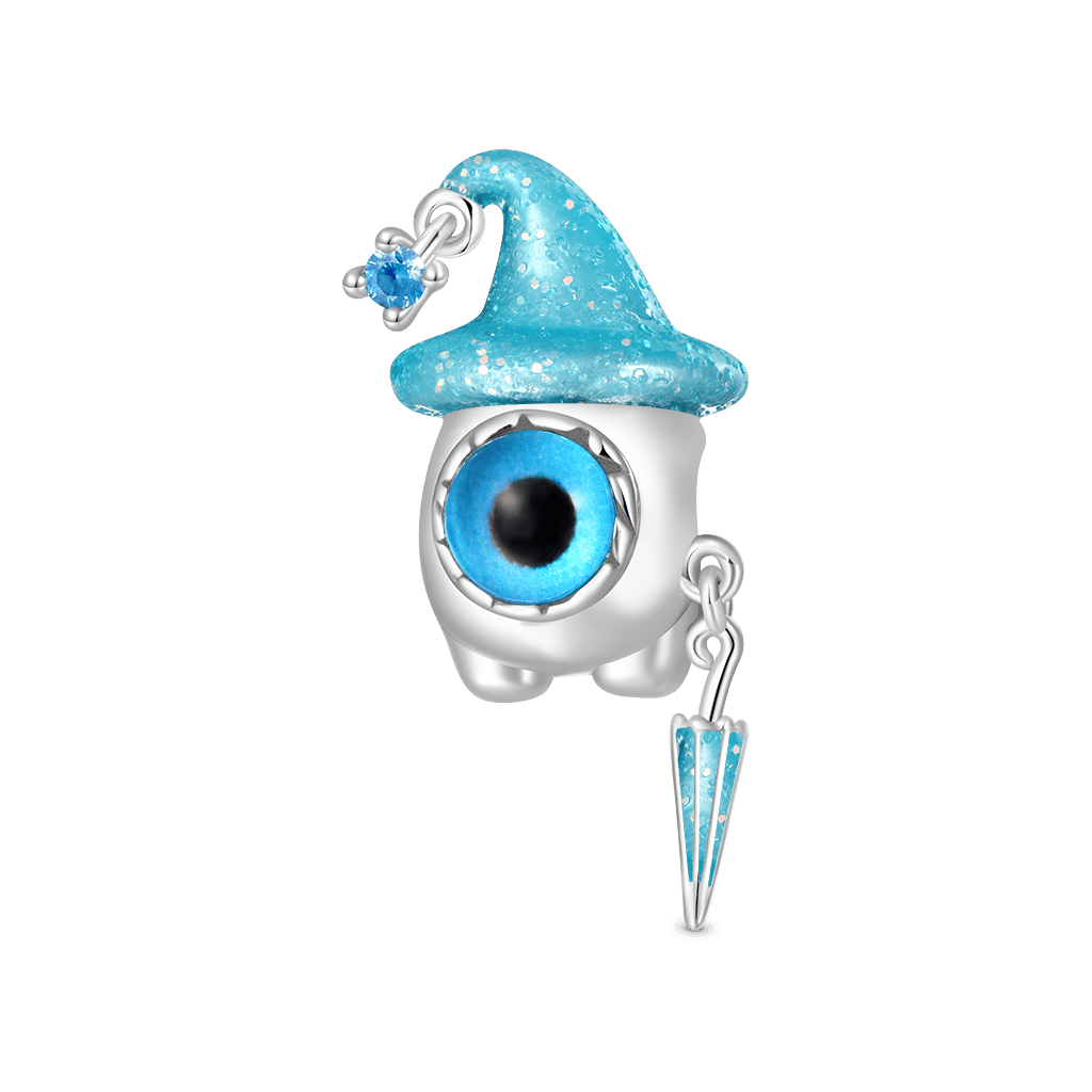 Big Eyeball Monster Charm image number 1