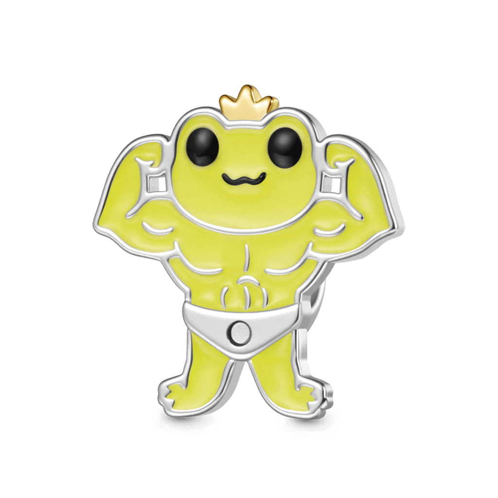 Muscular Frog Stopper image number 3