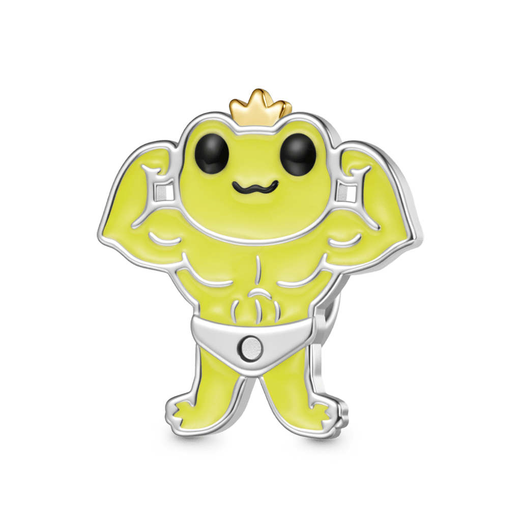 Muscular Frog Stopper image number 1