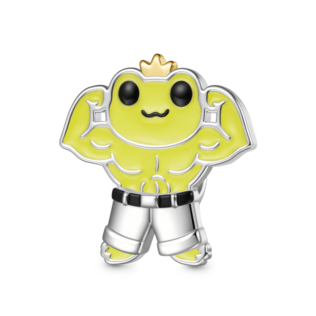 Muscular Frog Stopper image number 0