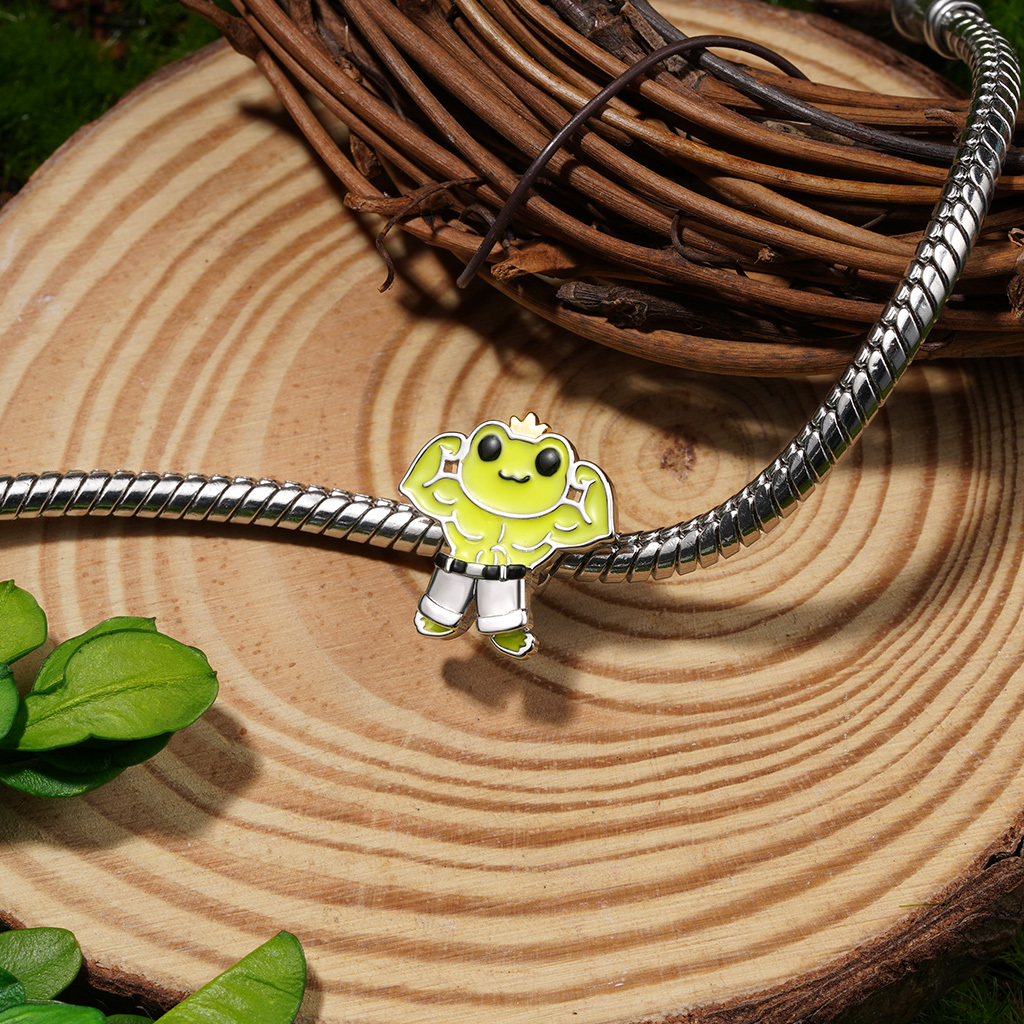 Muscular Frog Stopper image number 4