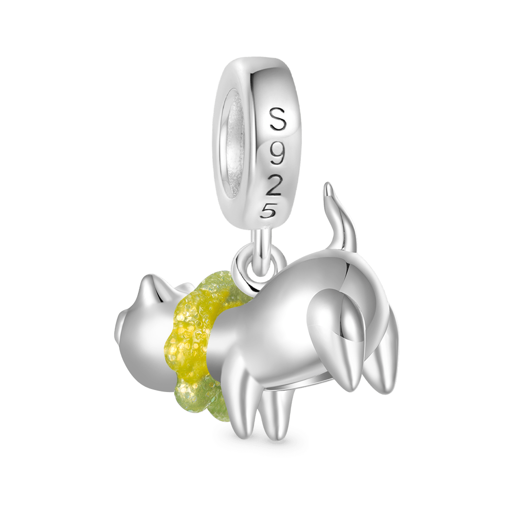 Clown Cat Pendant image number 2