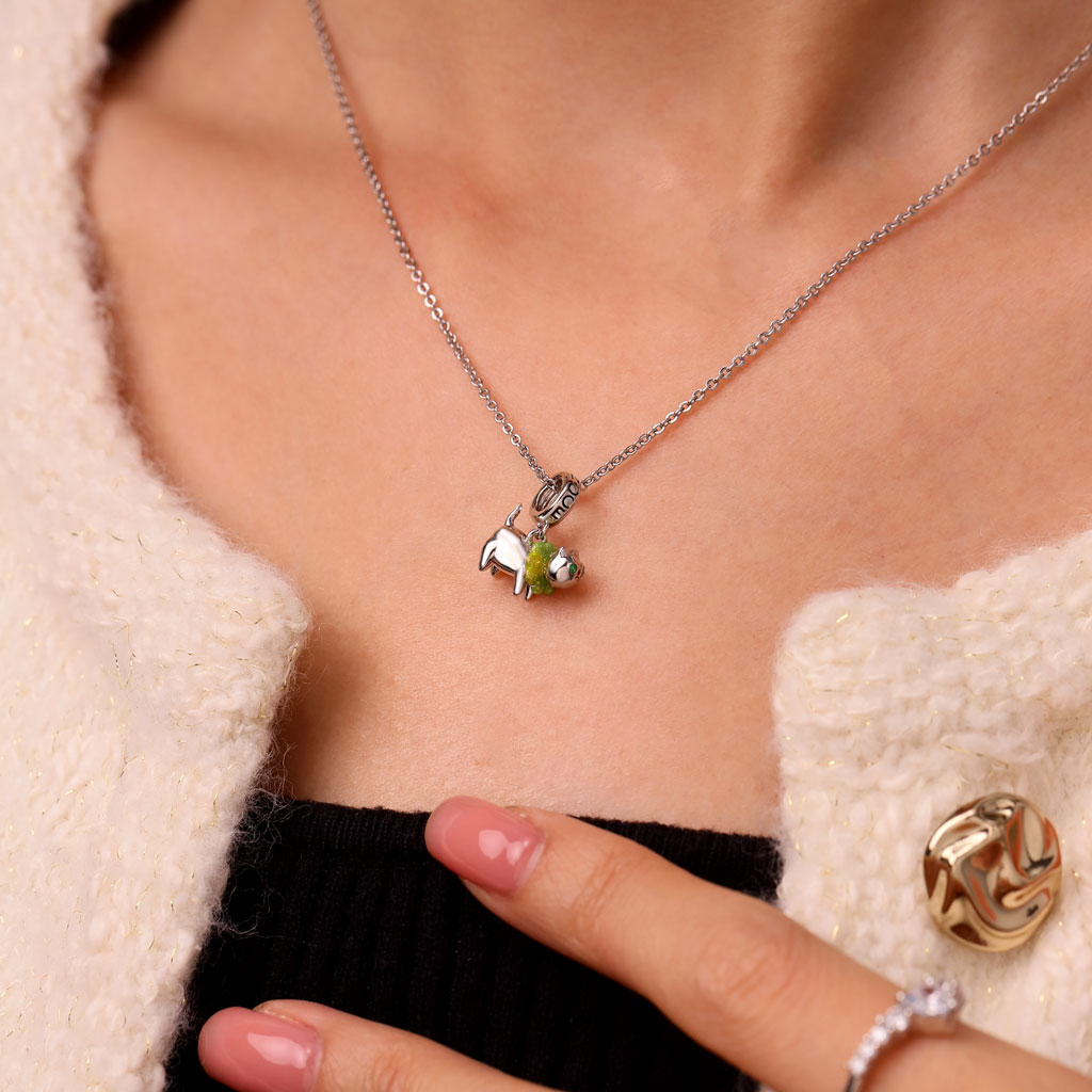 Clown Cat Pendant image number 7