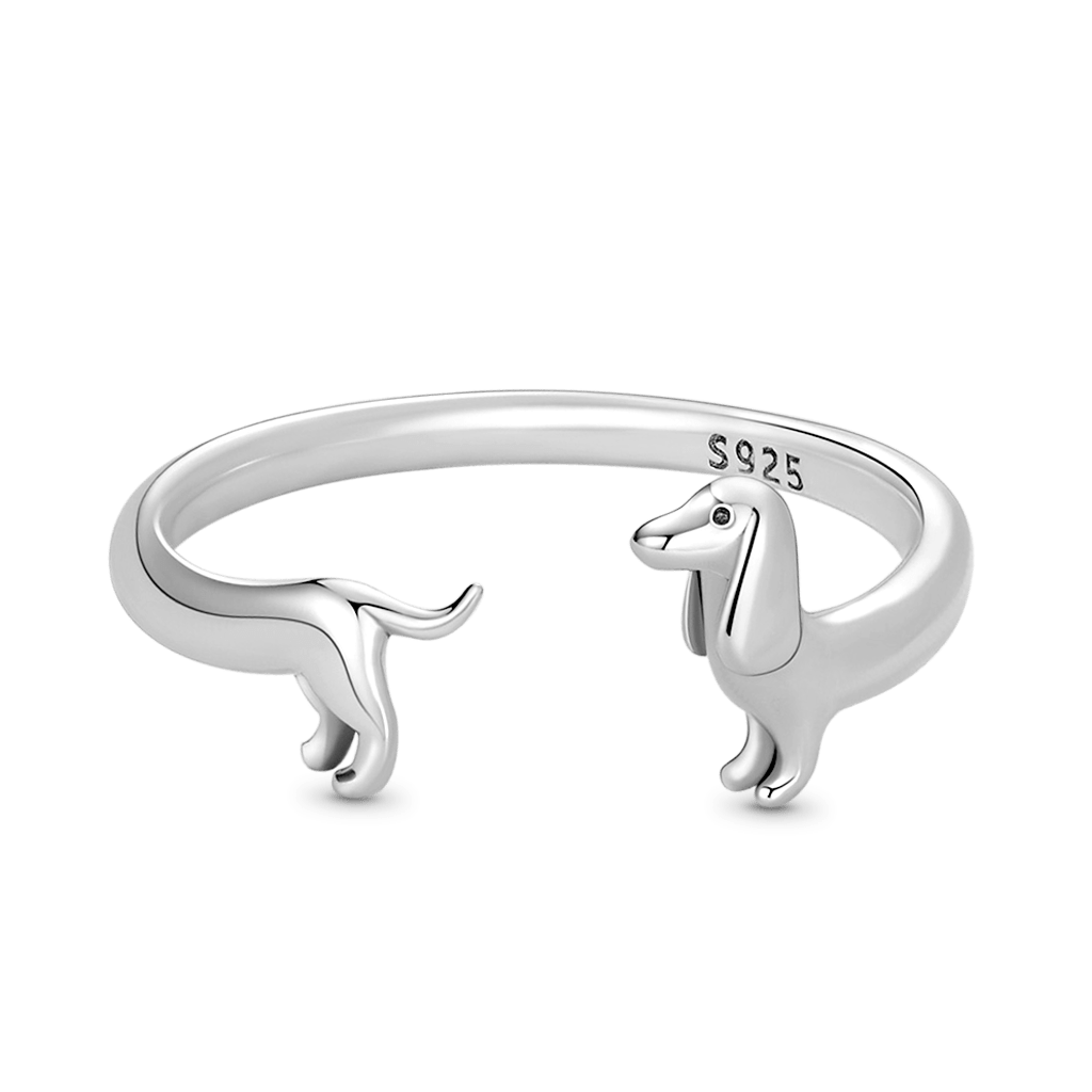 Dachshund Dog Ring image number 0