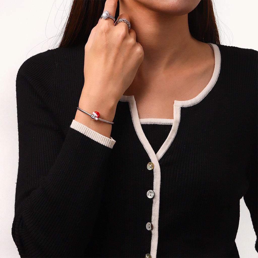 Smiley Pumpkin Charm image number 3