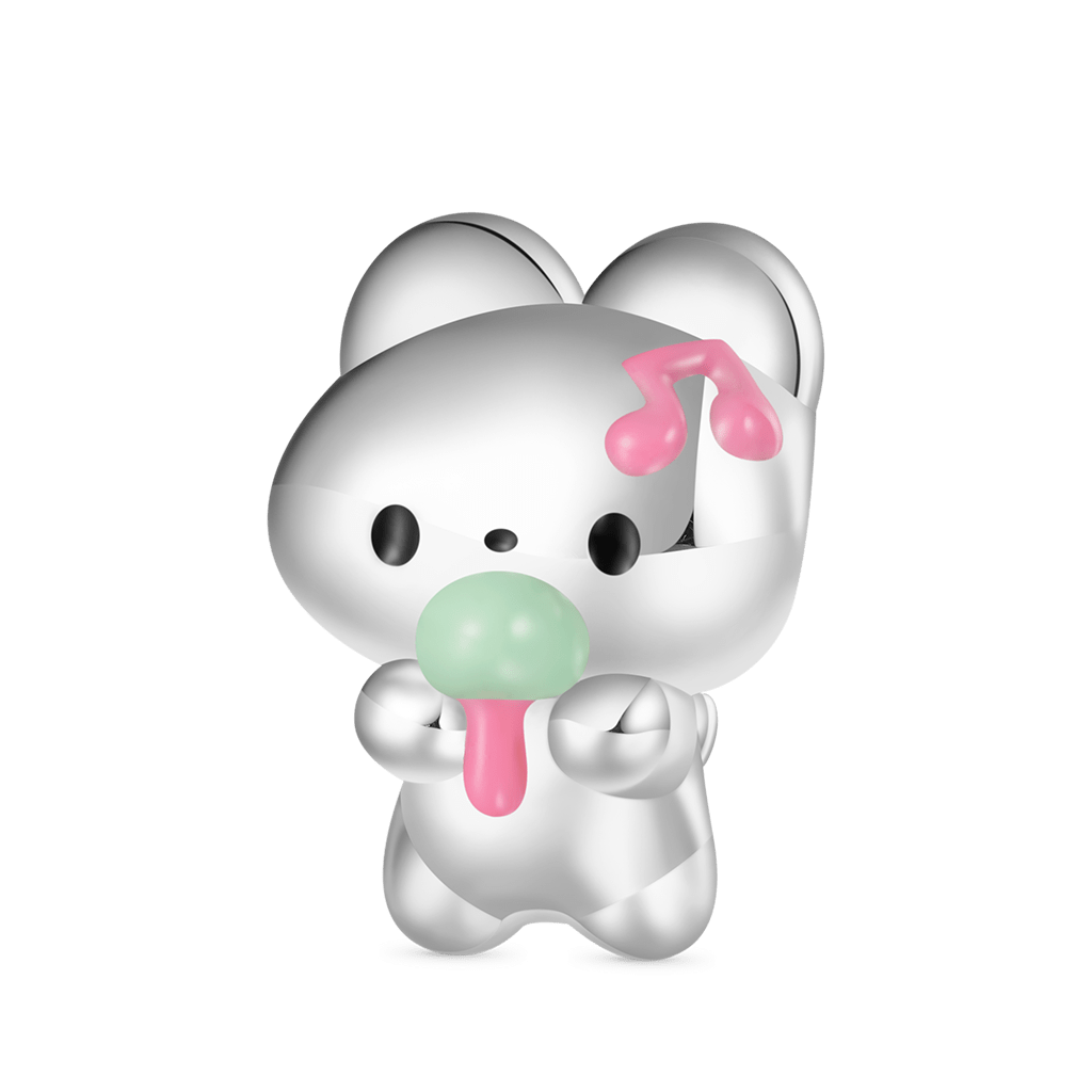 Harmony Bunny Charm image number 0