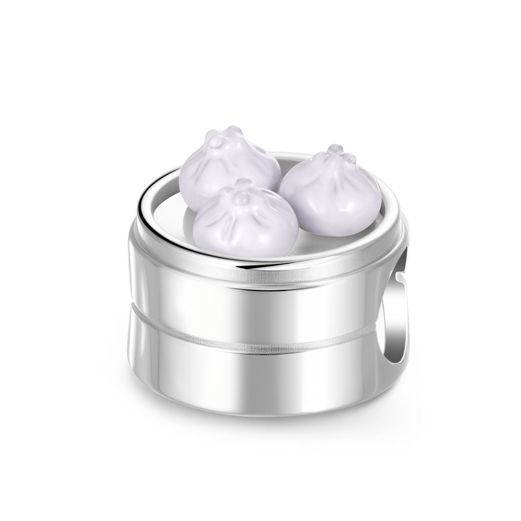 Yummy Xiaolongbao Charm image number 0