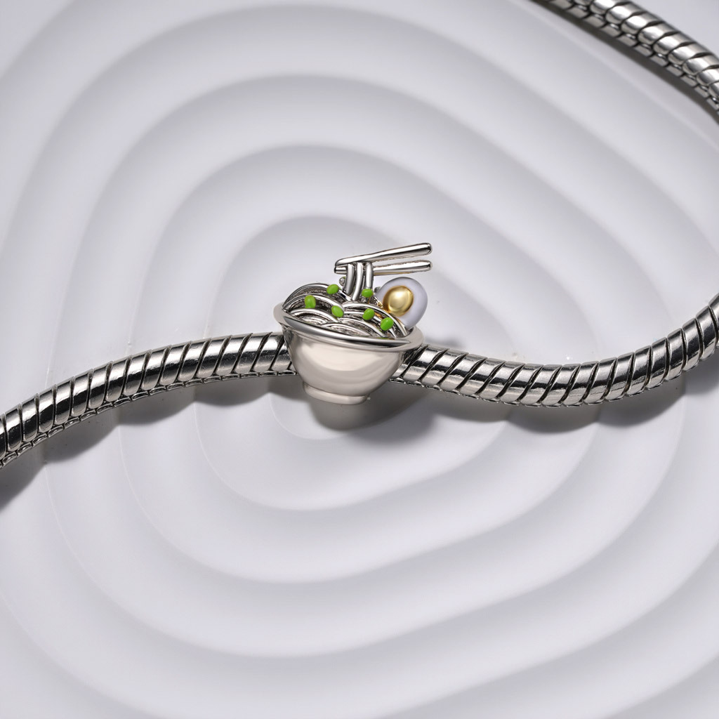 Japanese Tonkotsu Ramen Charm image number 2