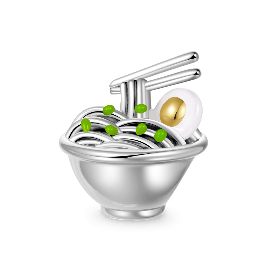 Japanese Tonkotsu Ramen Charm image number 0