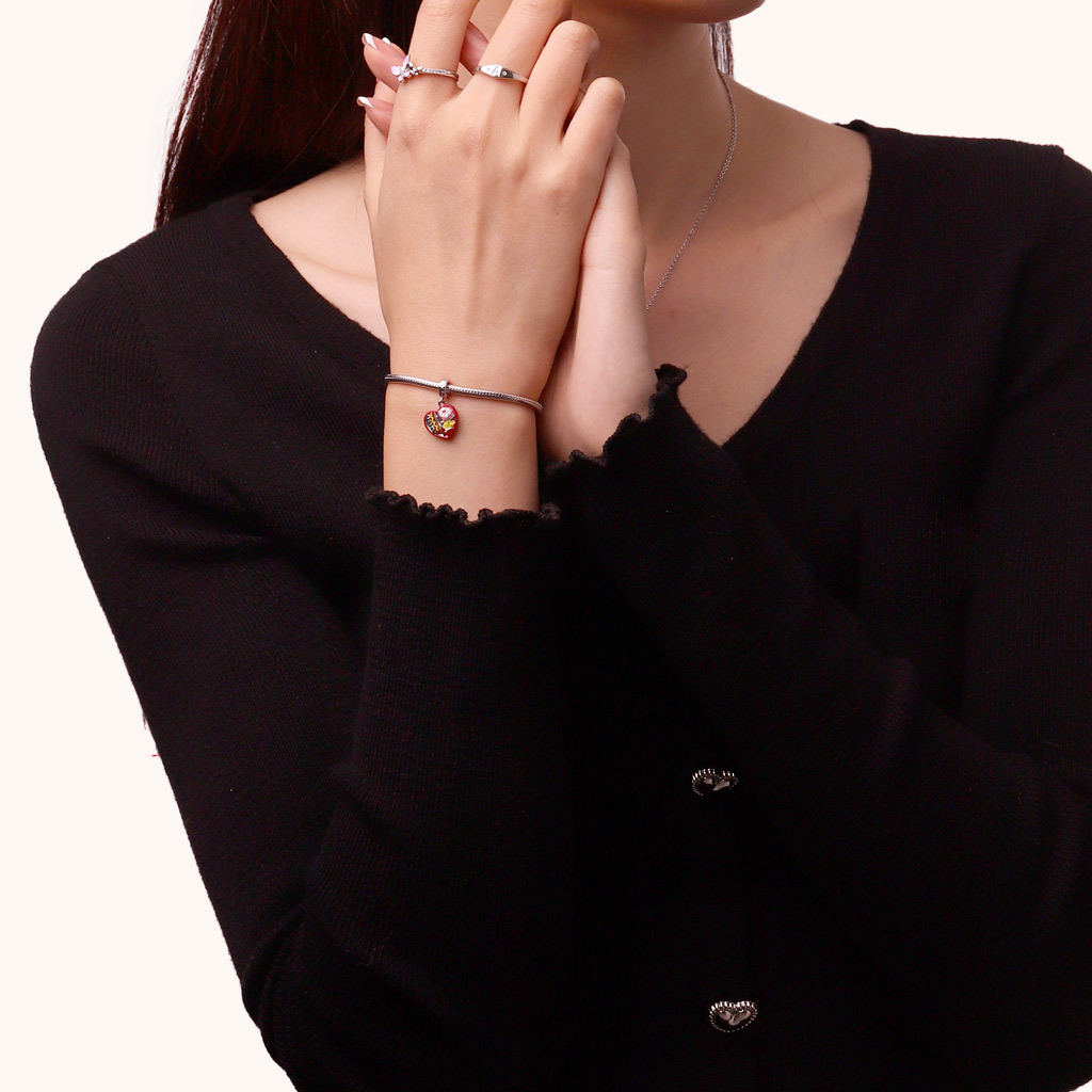 Fast Food Box Pendant image number 2