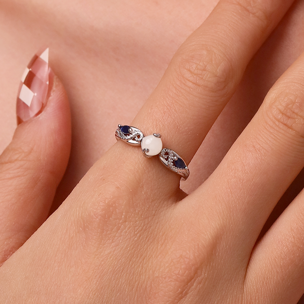 Ocean Octopus Tentacle Ring image number 5