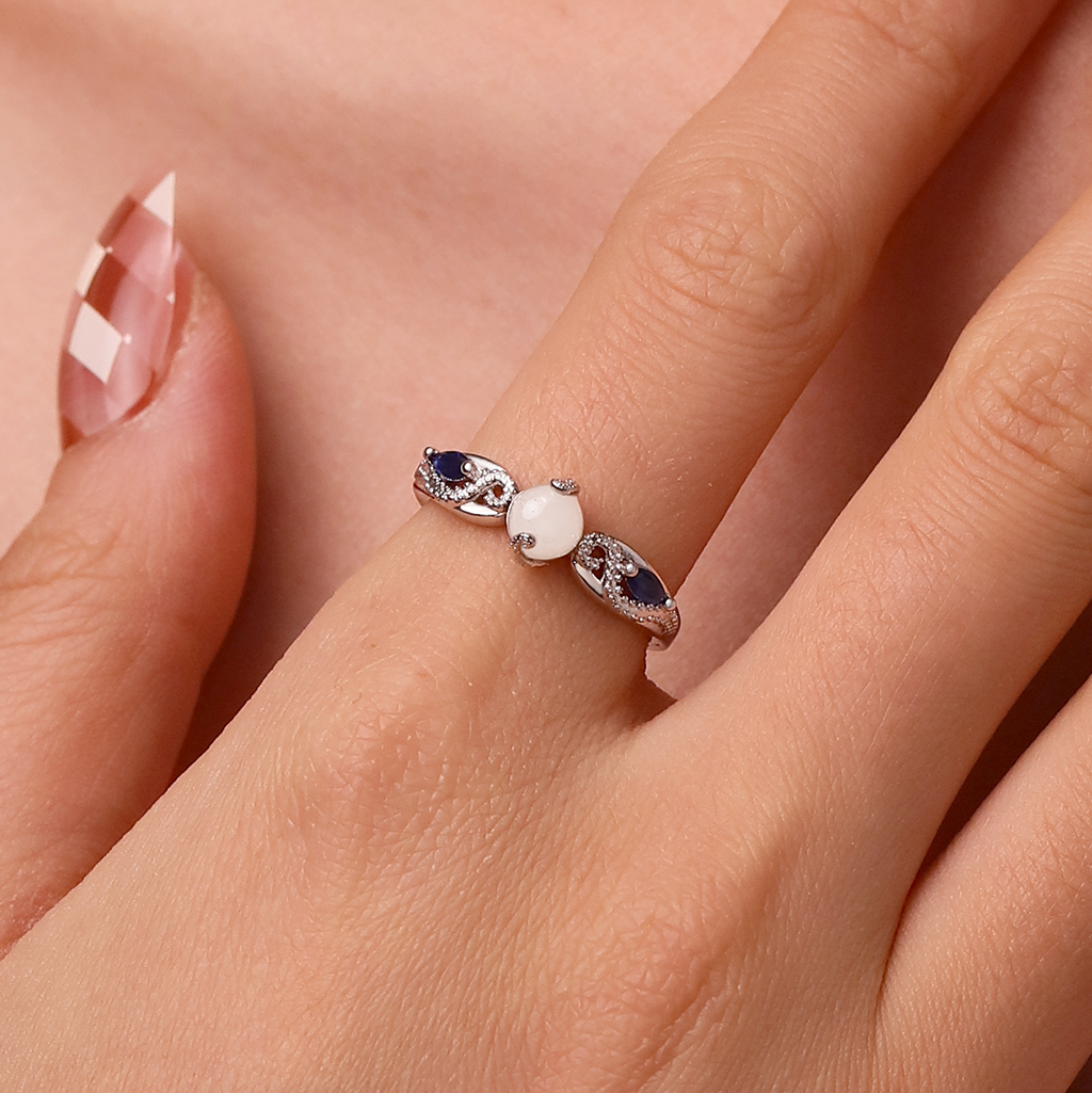 Ocean Octopus Tentacle Ring image number 5