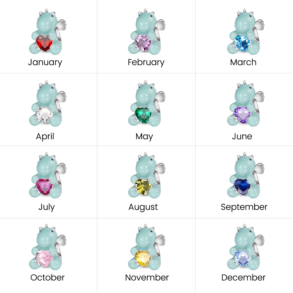 Unicorn Embraces Love Charm image number 3