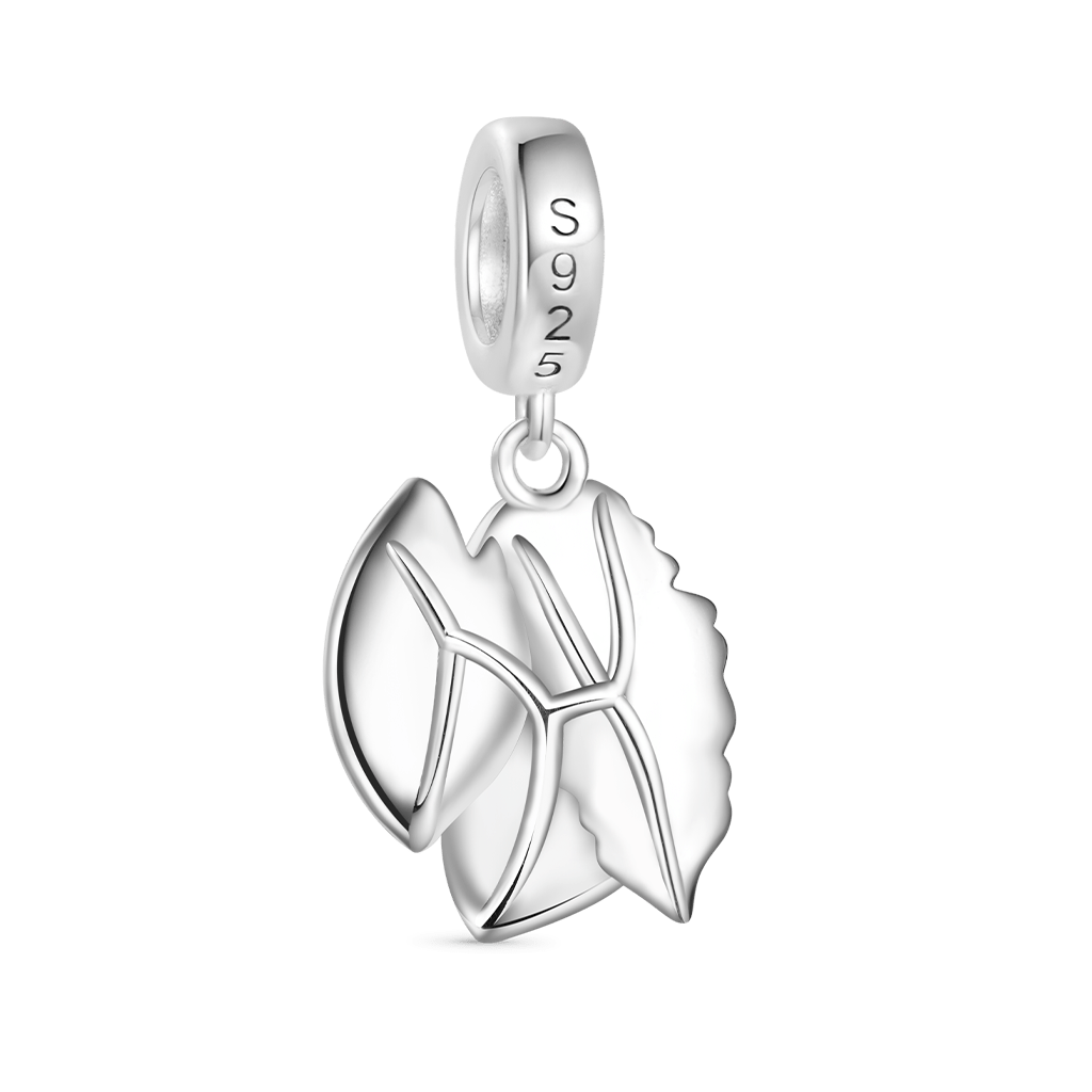 Begonia Plant Pendant image number 2