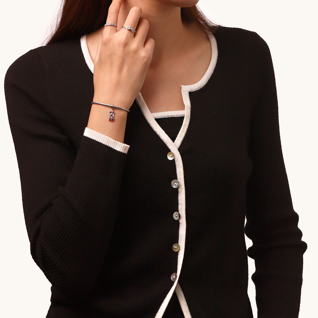 Race Car Pendant image number 3