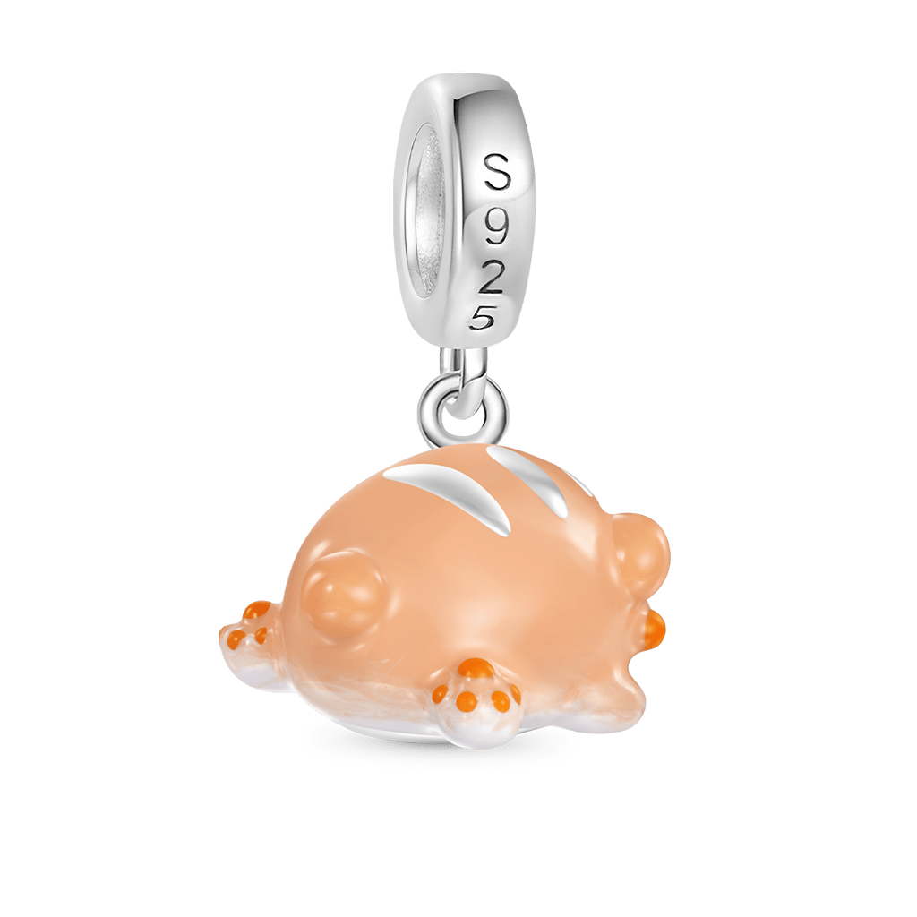 Maku the Bread Bear Pendant image number 1