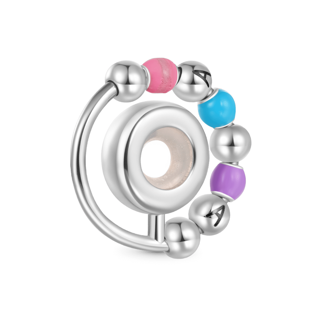 Fidget Spinner Beads Stopper image number 1