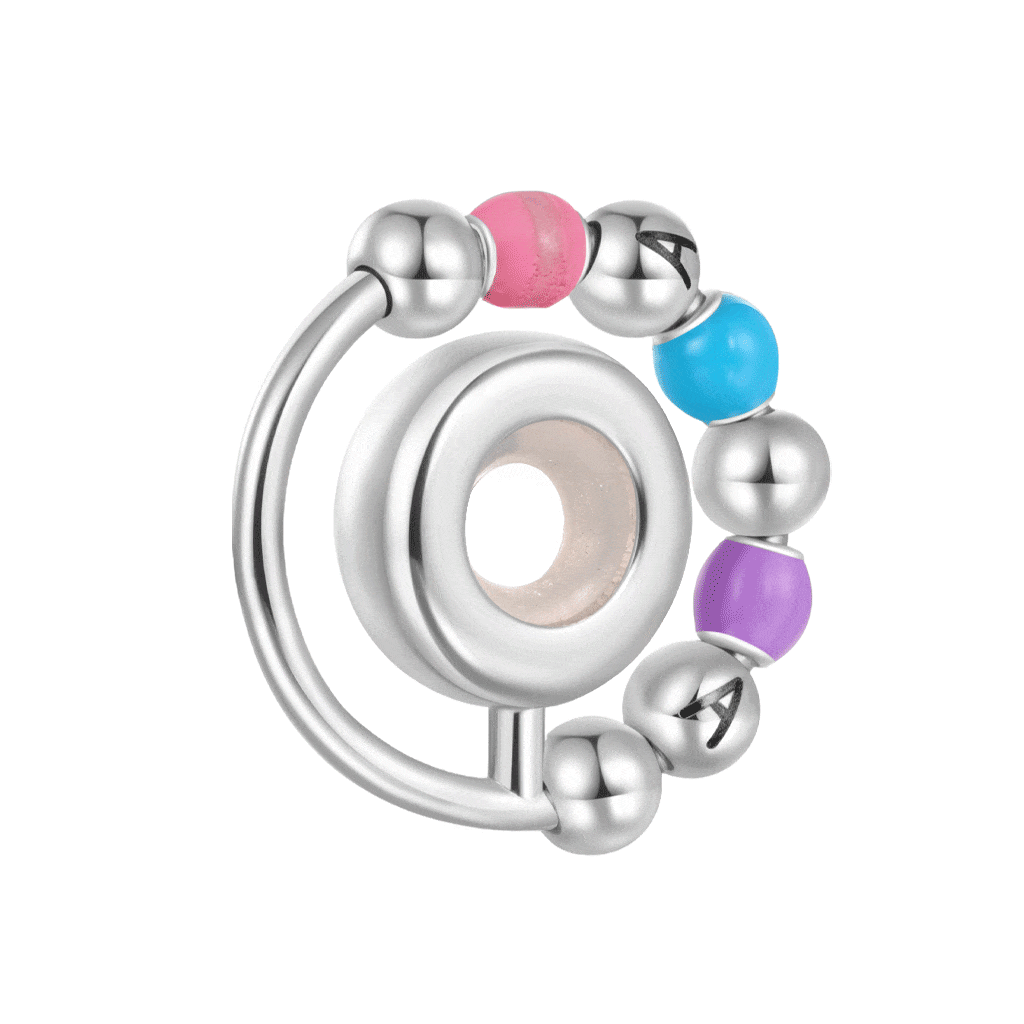 Fidget Spinner Beads Stopper image number 0