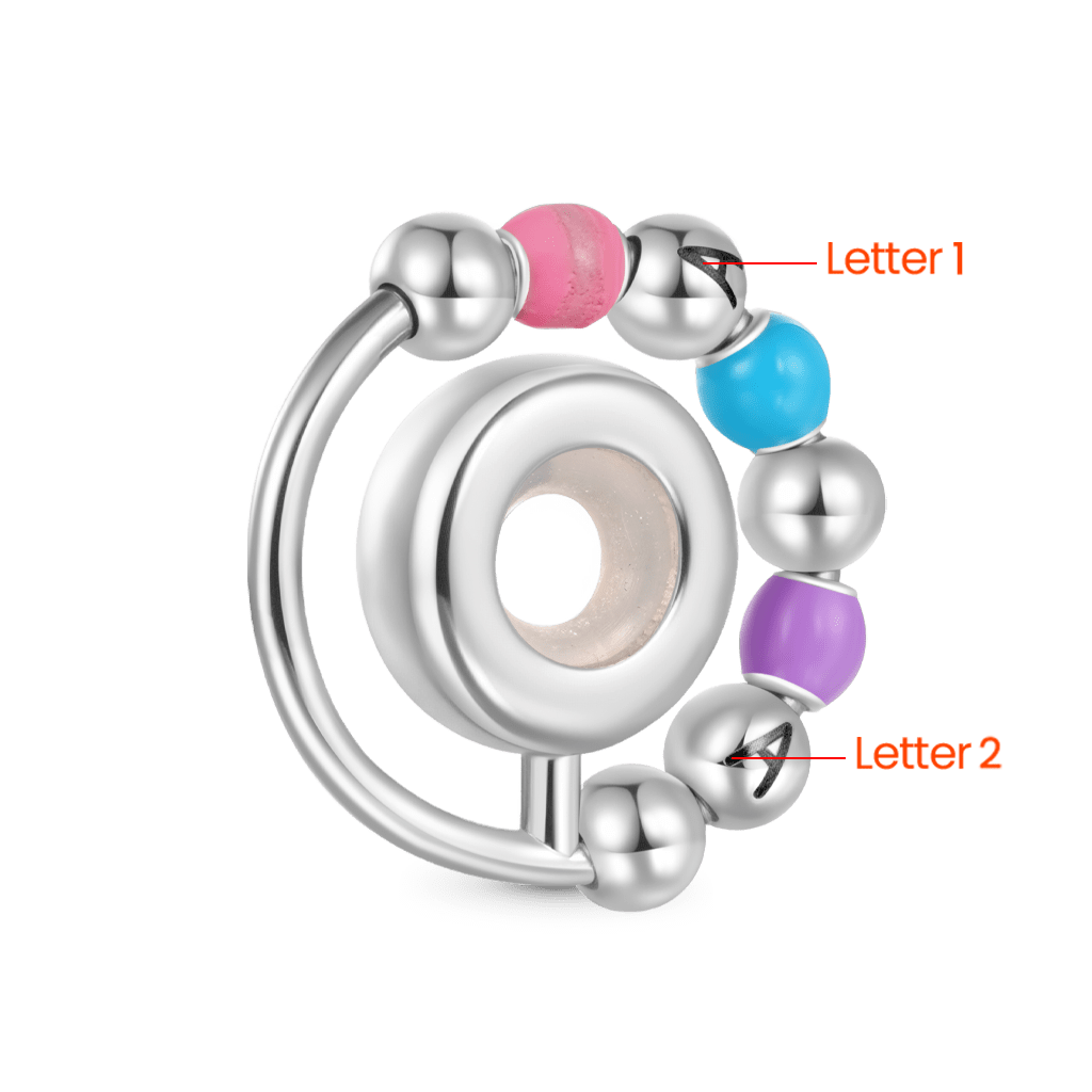 Fidget Spinner Beads Stopper image number 2